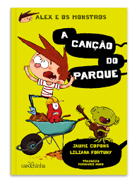 Alex e os Monstros: a canção do parque; v. 3