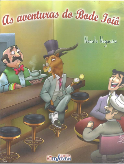 As aventuras do Bode Ioiô
