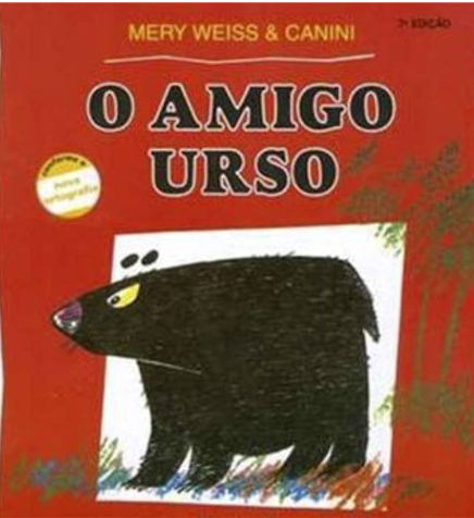 O amigo urso