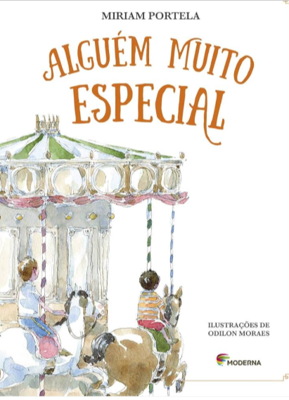 Alguém muito especial