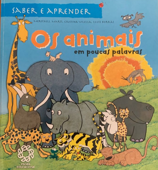 Os animais em poucas palavras