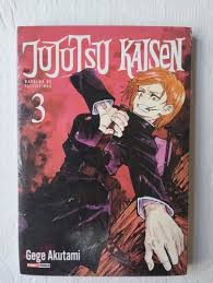 JUJUTSU KAISEN