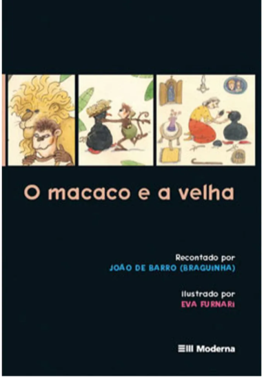 O Macaco e a Velha