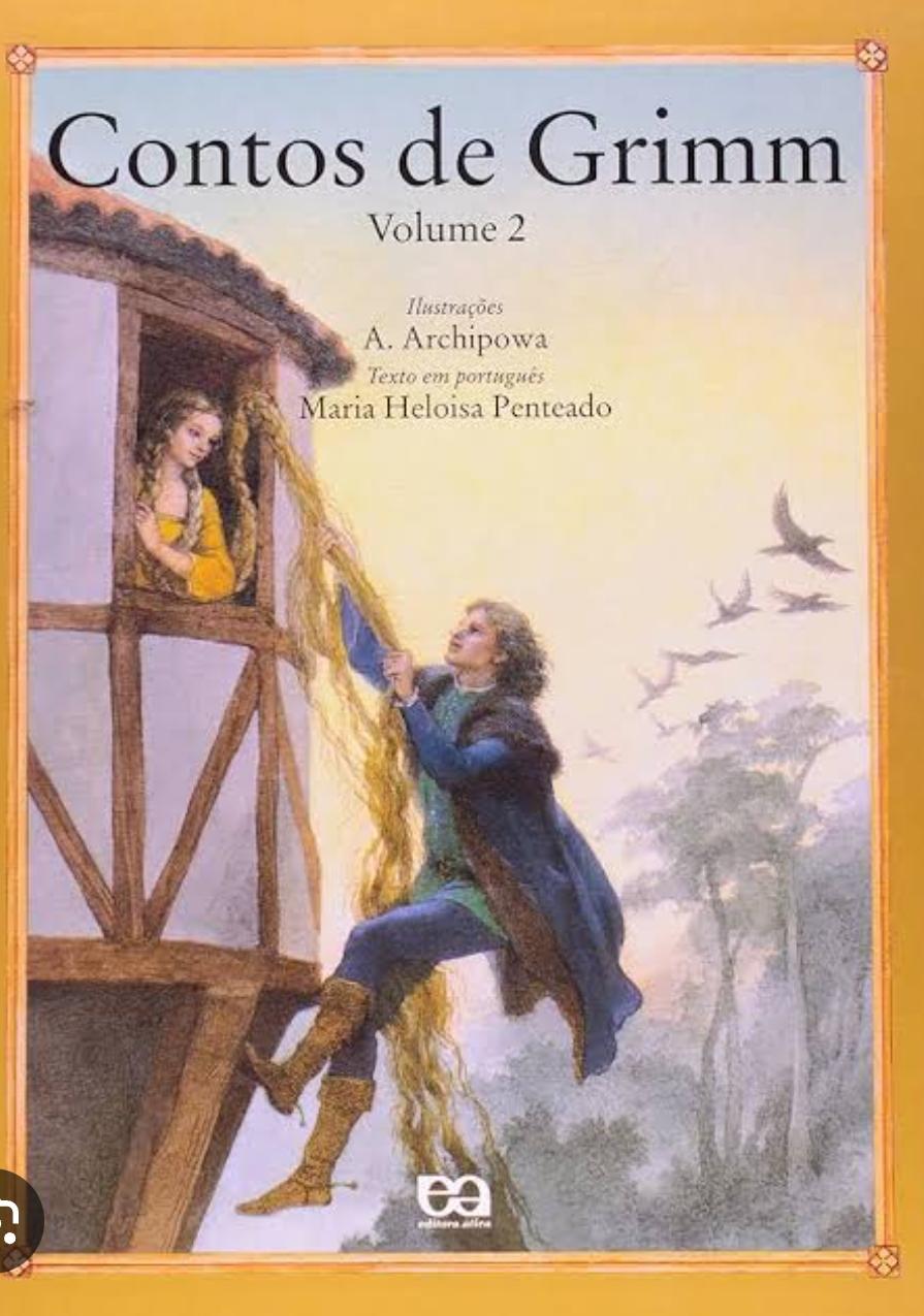 Contos de Grimm vol. 2