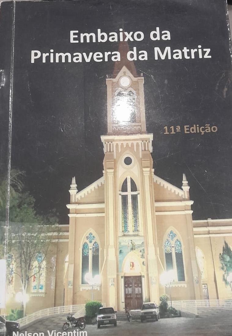 Embaixo da primeira da Matriz