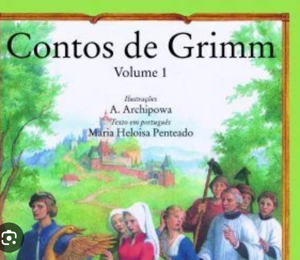 Contos de Grimm