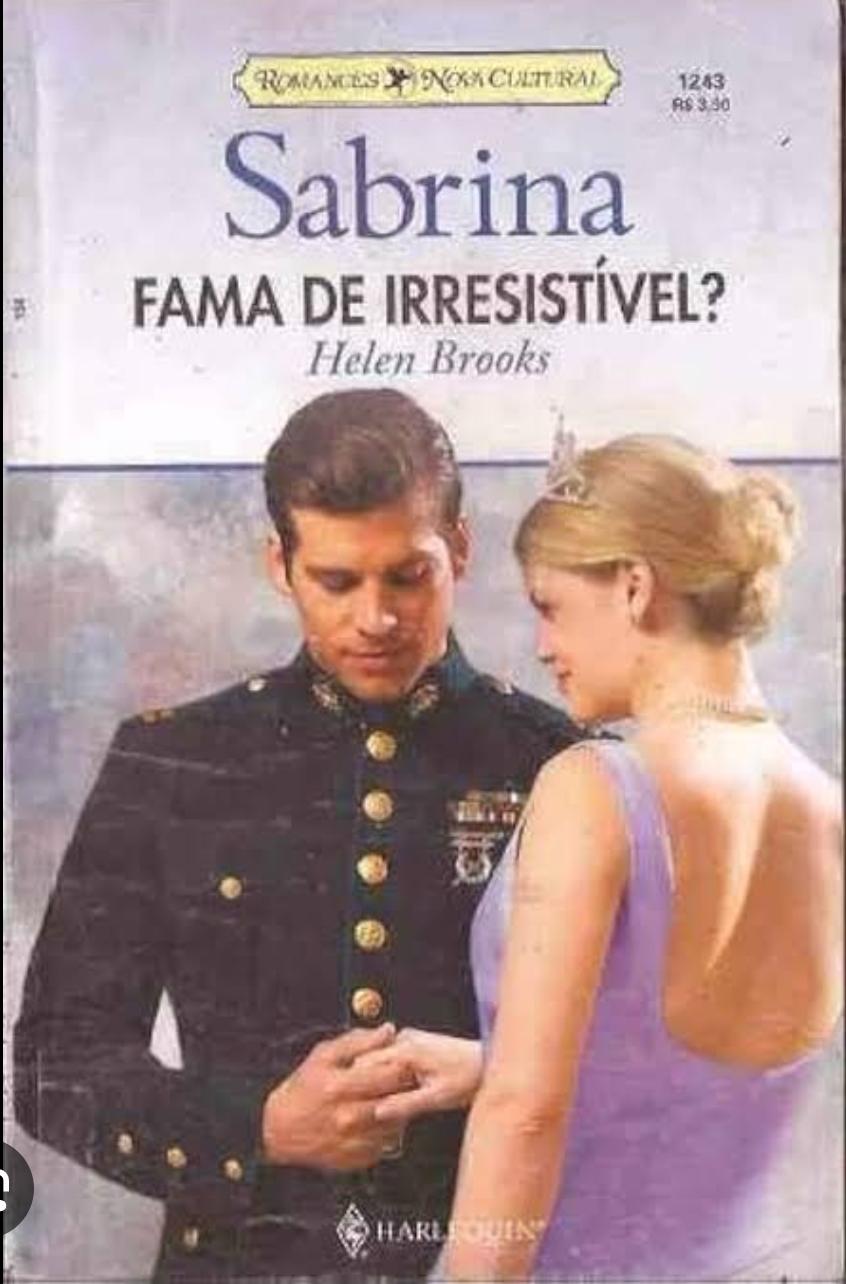 Sabrina : fama de irresistível?