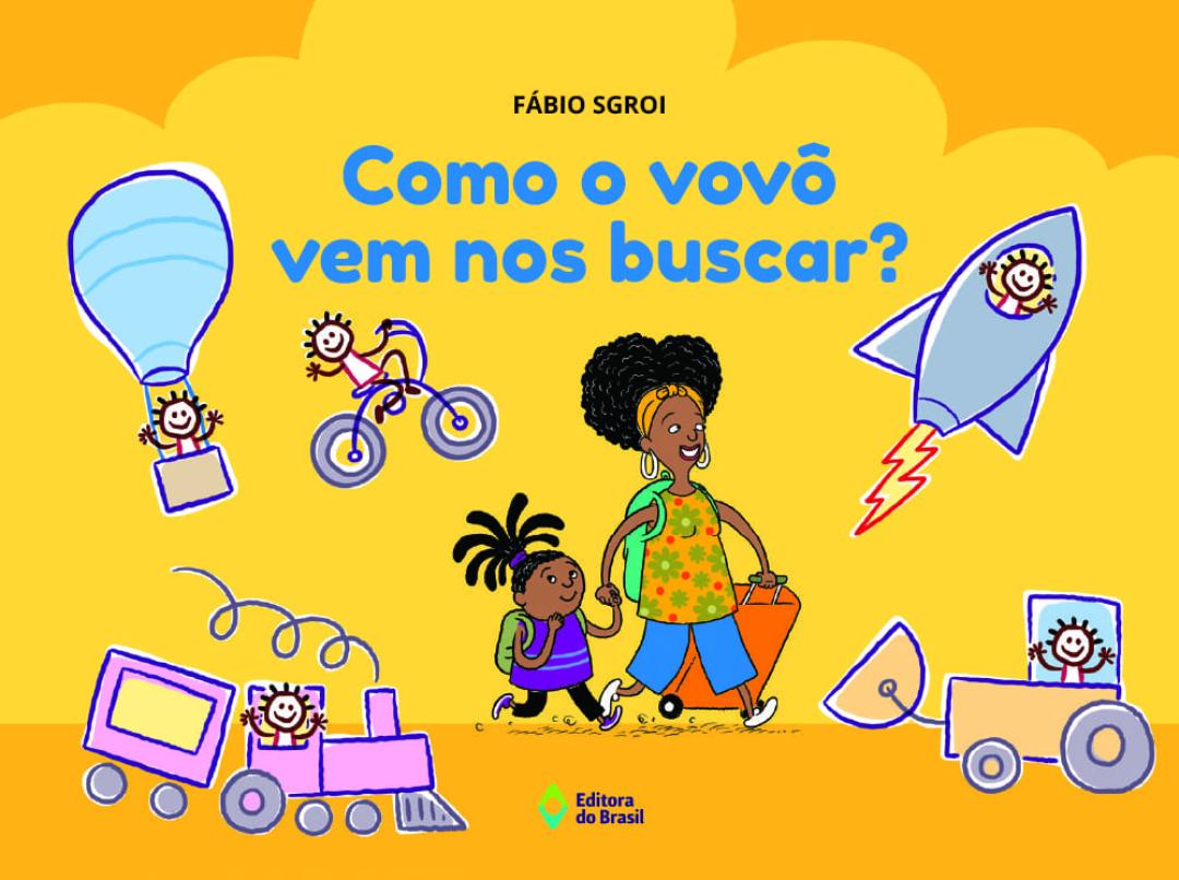 Como o vovô vem nos buscar ?