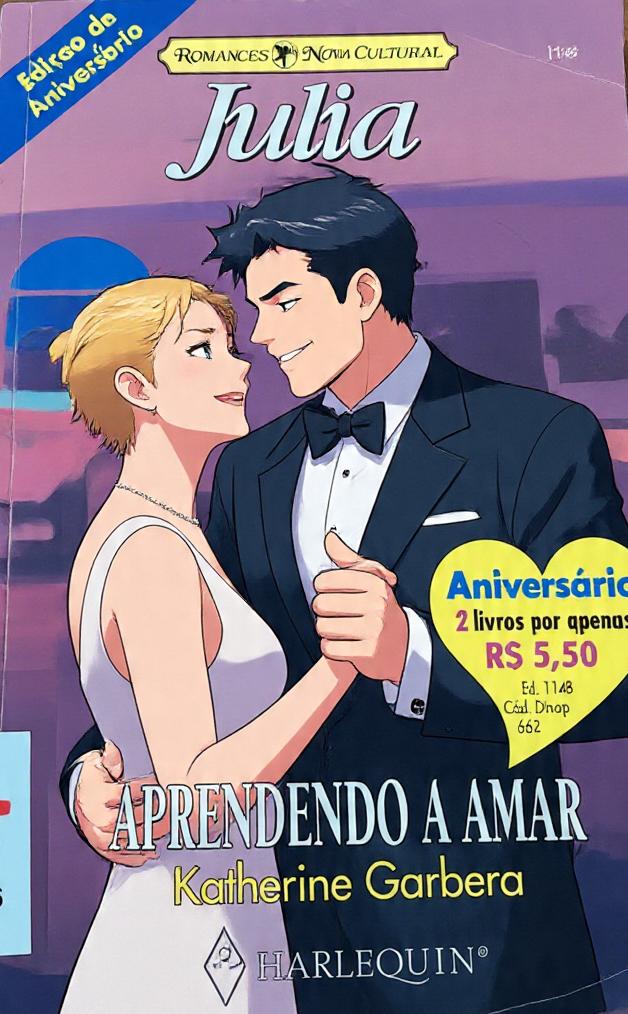 Julia - Aprendendo a amar