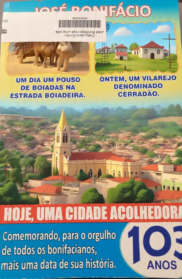 José Bonifácio