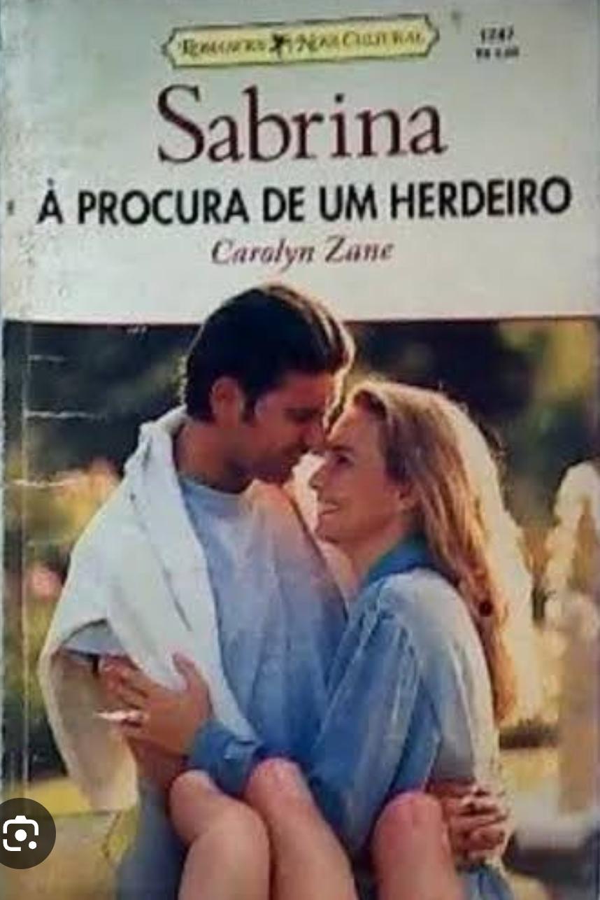 Sabrina : a procura de um Herd