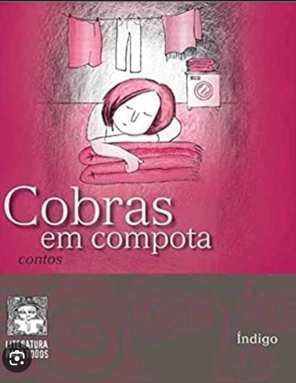 Cobras em composta
