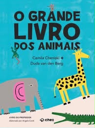 O grande livros dos animais