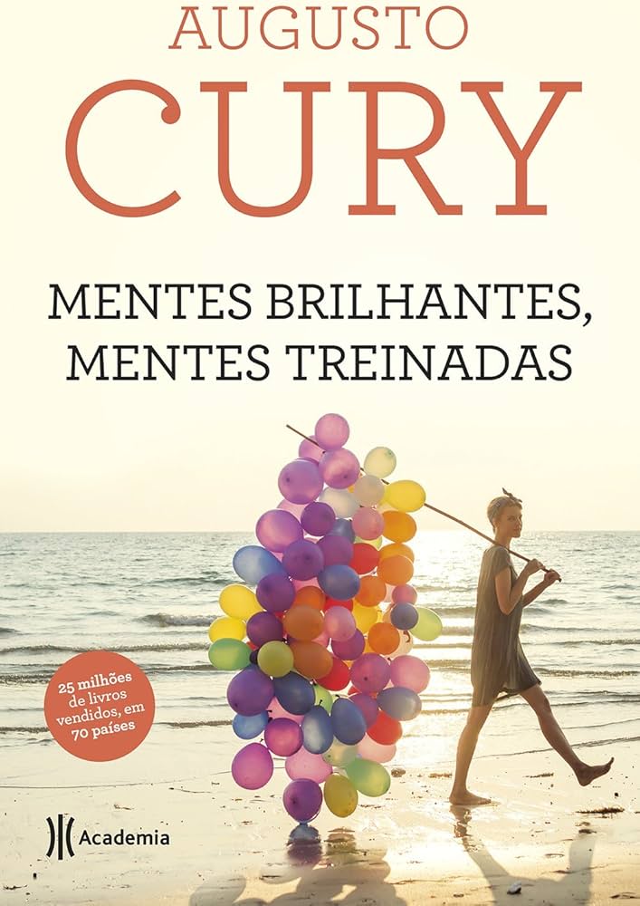 Mentes brilhantes Mentes treinadas