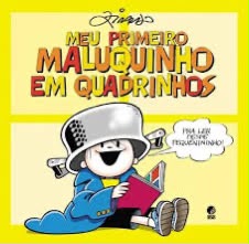 Meu primeiro Maluquinho em quadrinhos