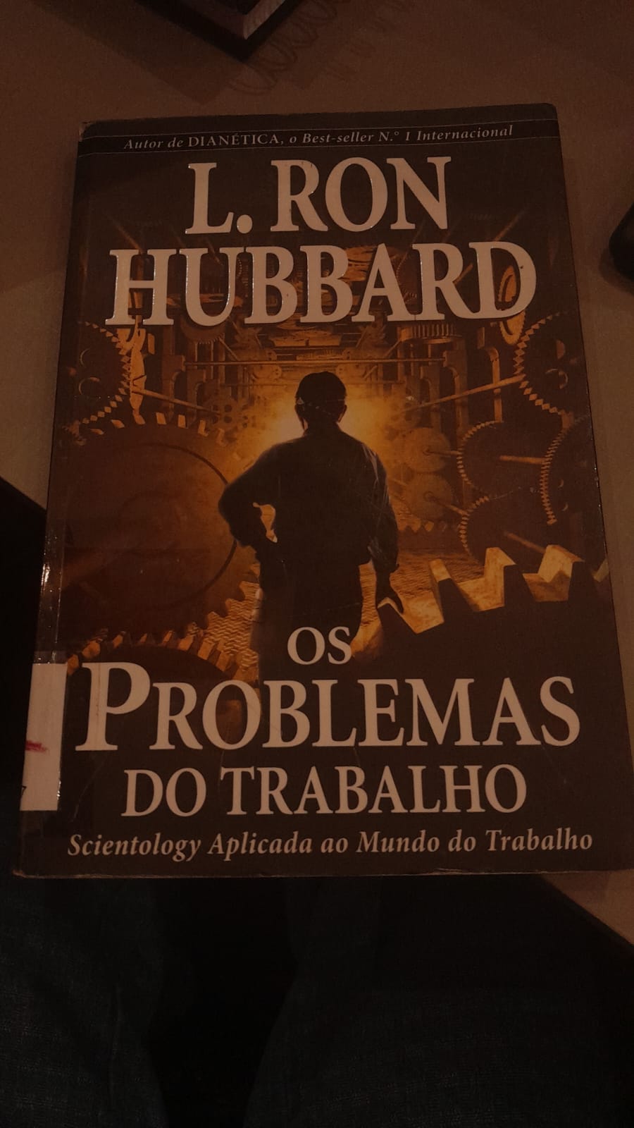 Os  Problemas do trabalho