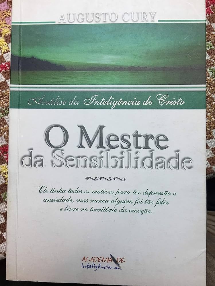 O mestre da sensibilidade
