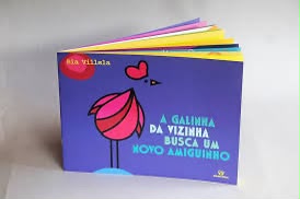 A galinha da vizinha busca um novo amiguinho