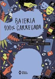 Bateria 100% Carregada