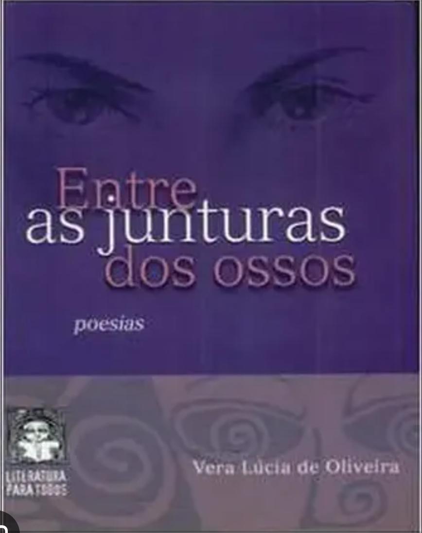 Entre as junturas dos ossos