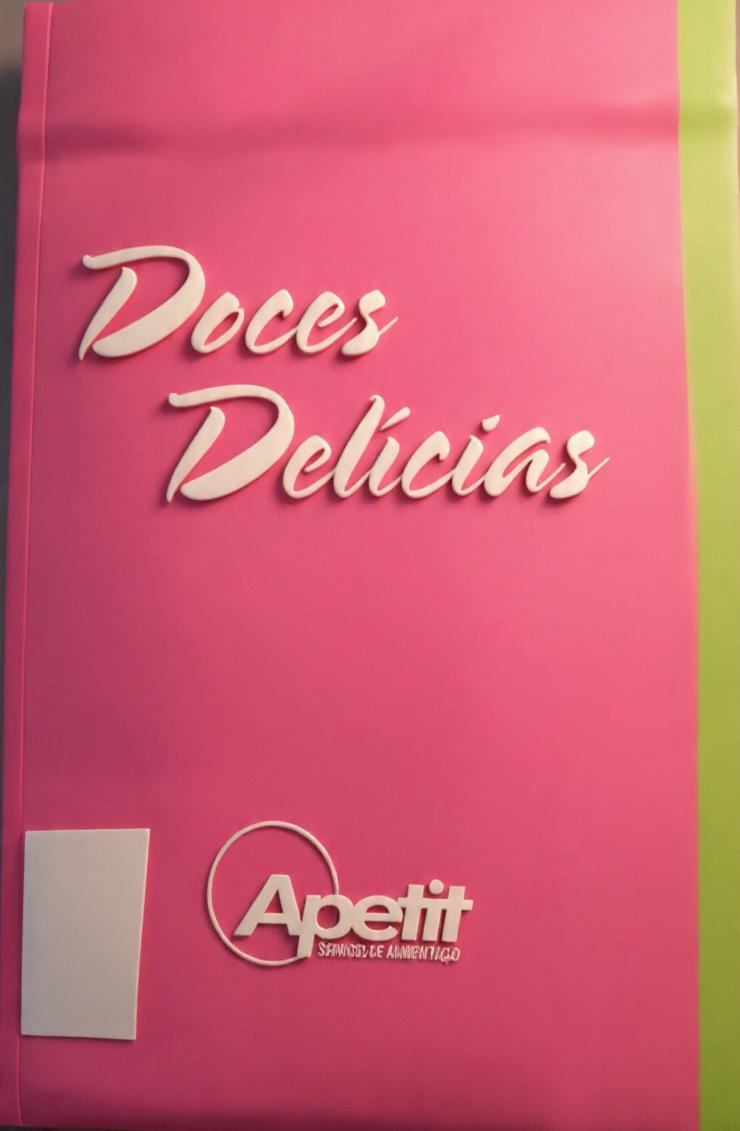 Doces delicias