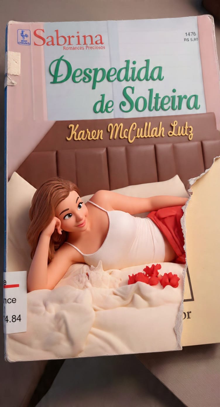 Sabrina : despedida de solteira