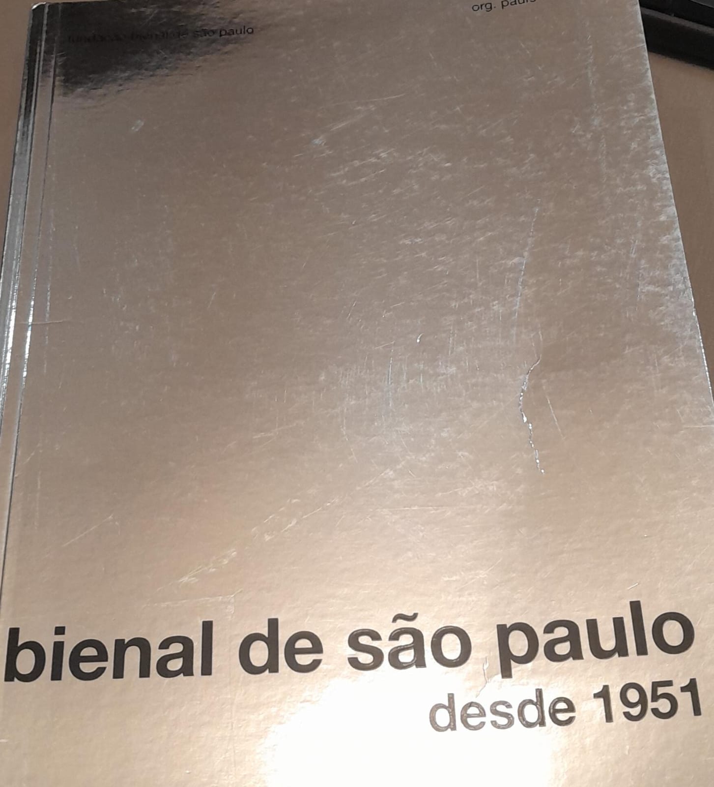 Bienal de São Paulo : desde 1951