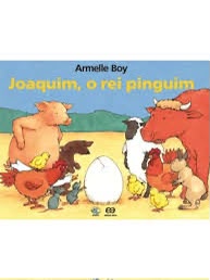 Joaquim, o rei pinguim