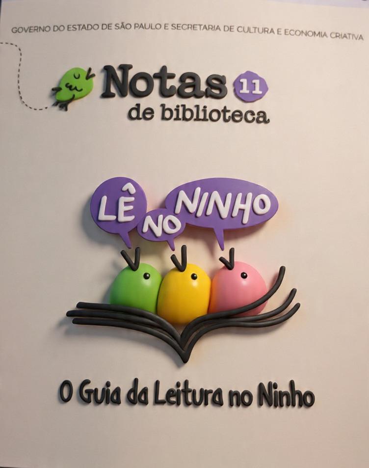 Notas de biblioteca