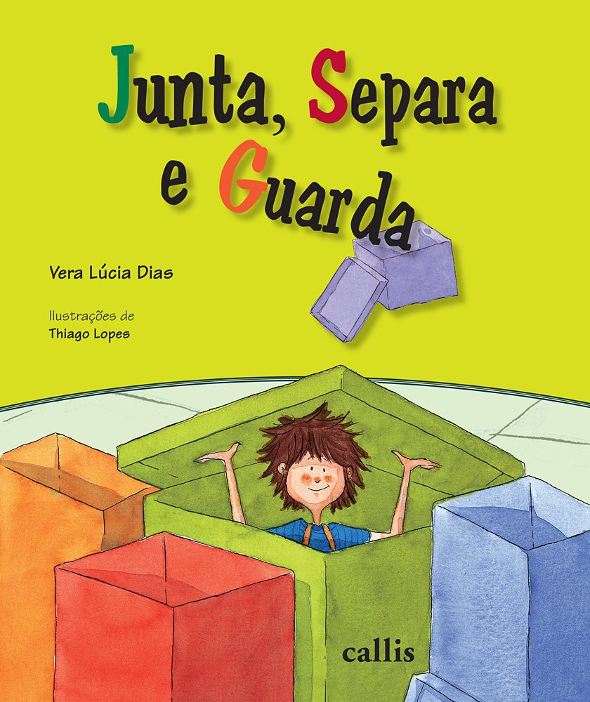 Junta, separa e guarda