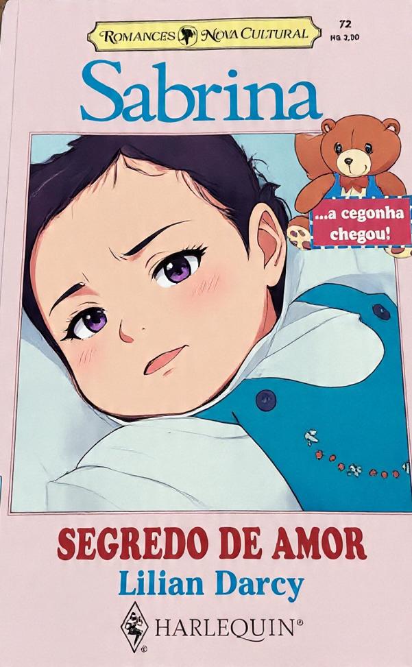 sabrina - segredo o amor