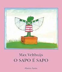 O sapo é sapo
