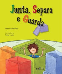 Junta, separa e guarda