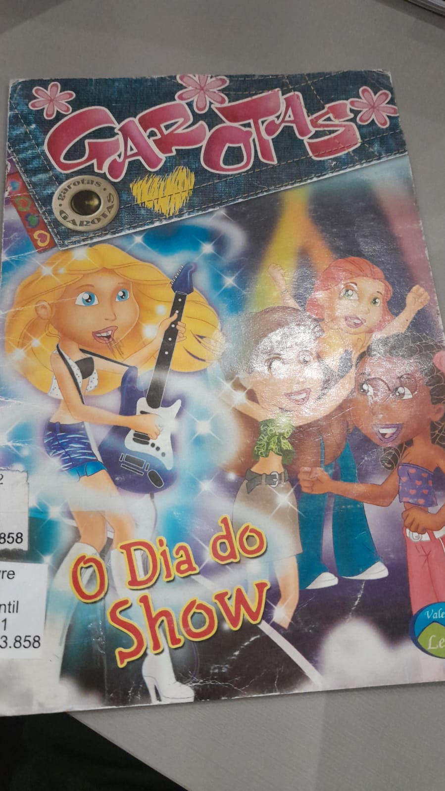 Garotas