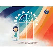 Abra a janela