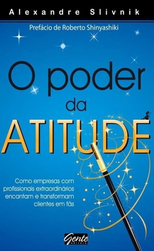 o poder da atitude