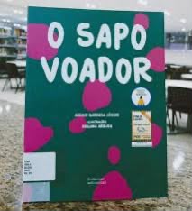 O sapo voador