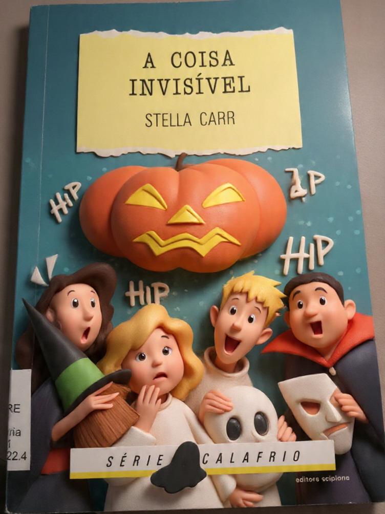 A coisa invisível