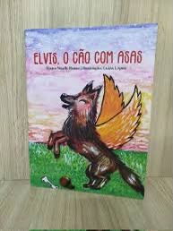 Elvis, o cão com asas