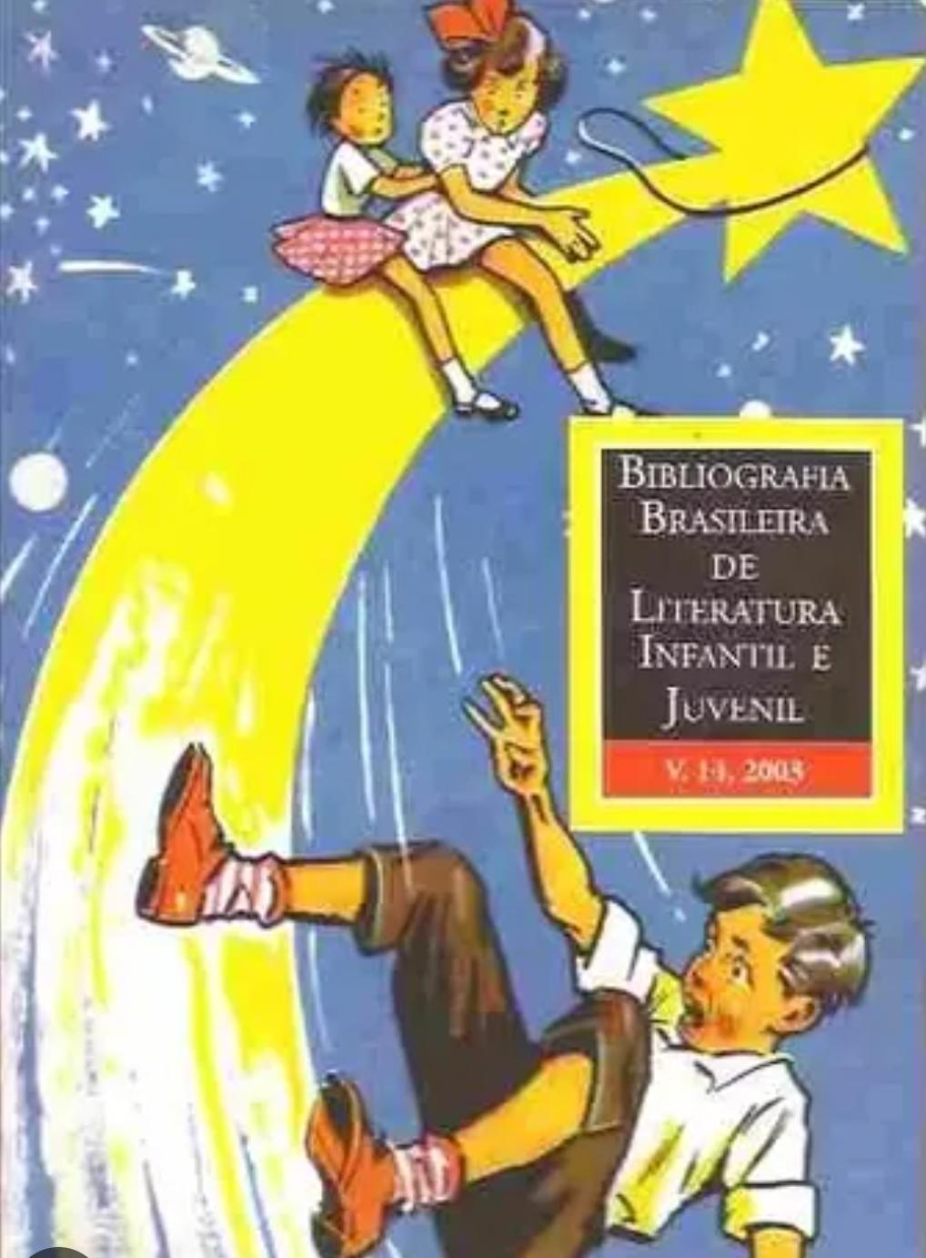 Bibliografia Brasileira  de literatura de infanto juvenil