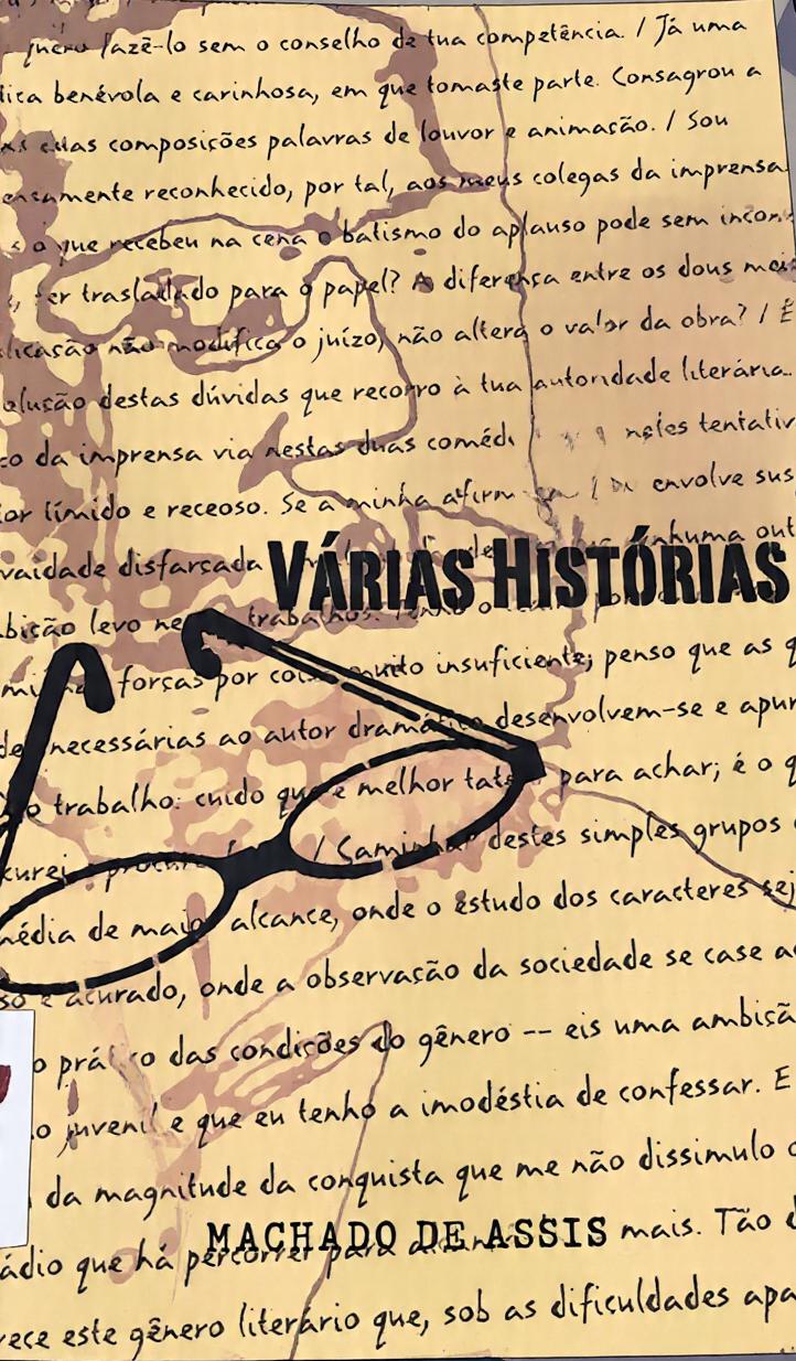 Várias histórias