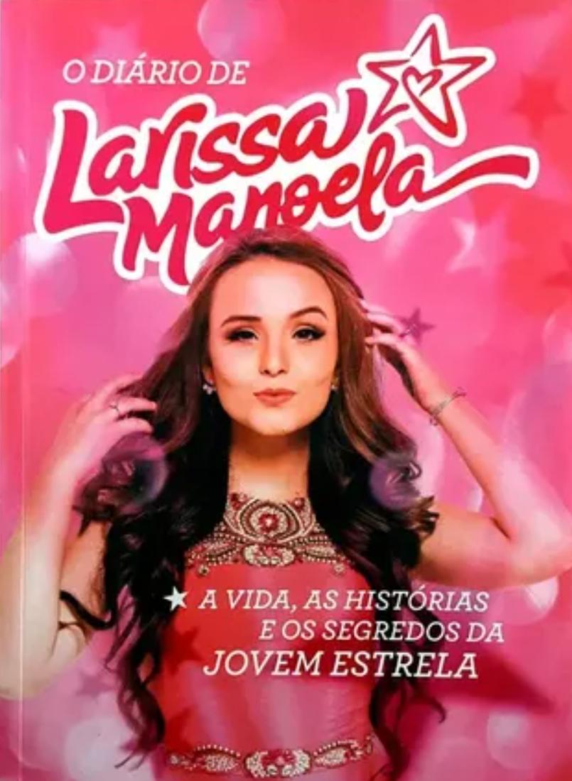 O diário de Larissa Manoela