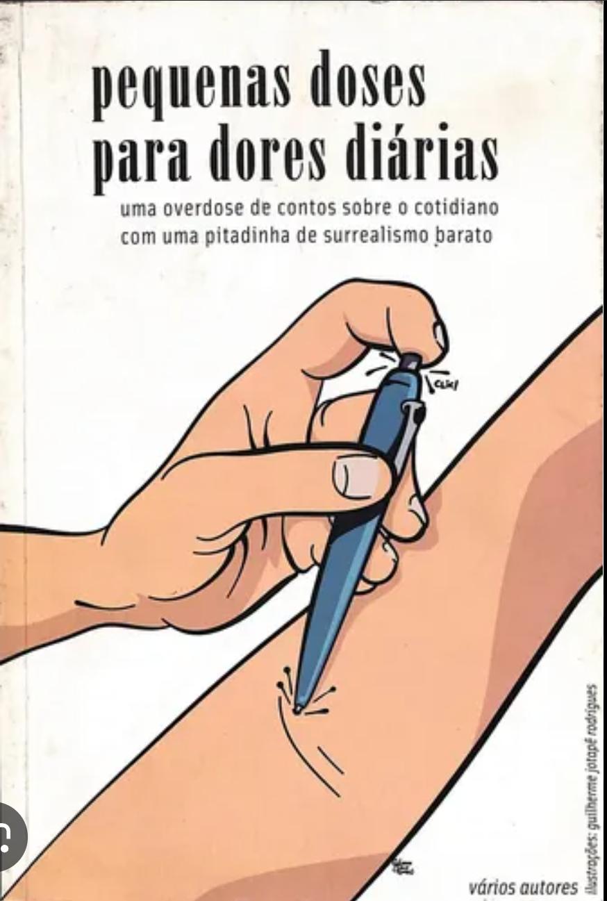 Pequenas dores para dores diárias