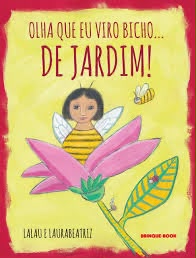 Olha que eu viro bicho... de jardim