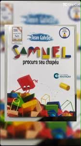 Samuel procura seu chapéu