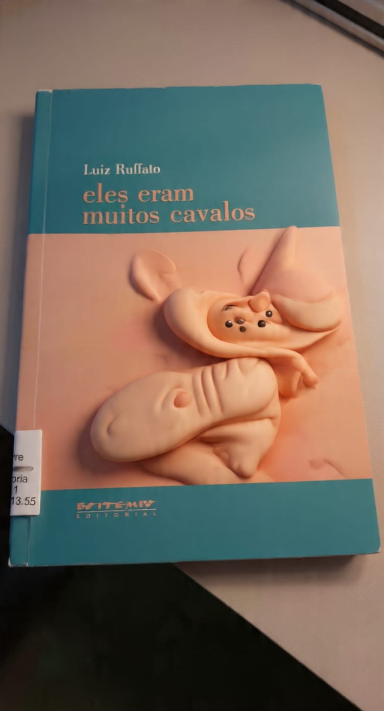Eles era muito cavalos