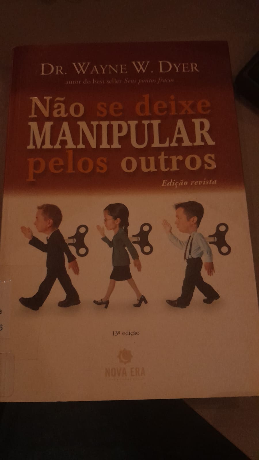 Não se deixe manipular pelos outros