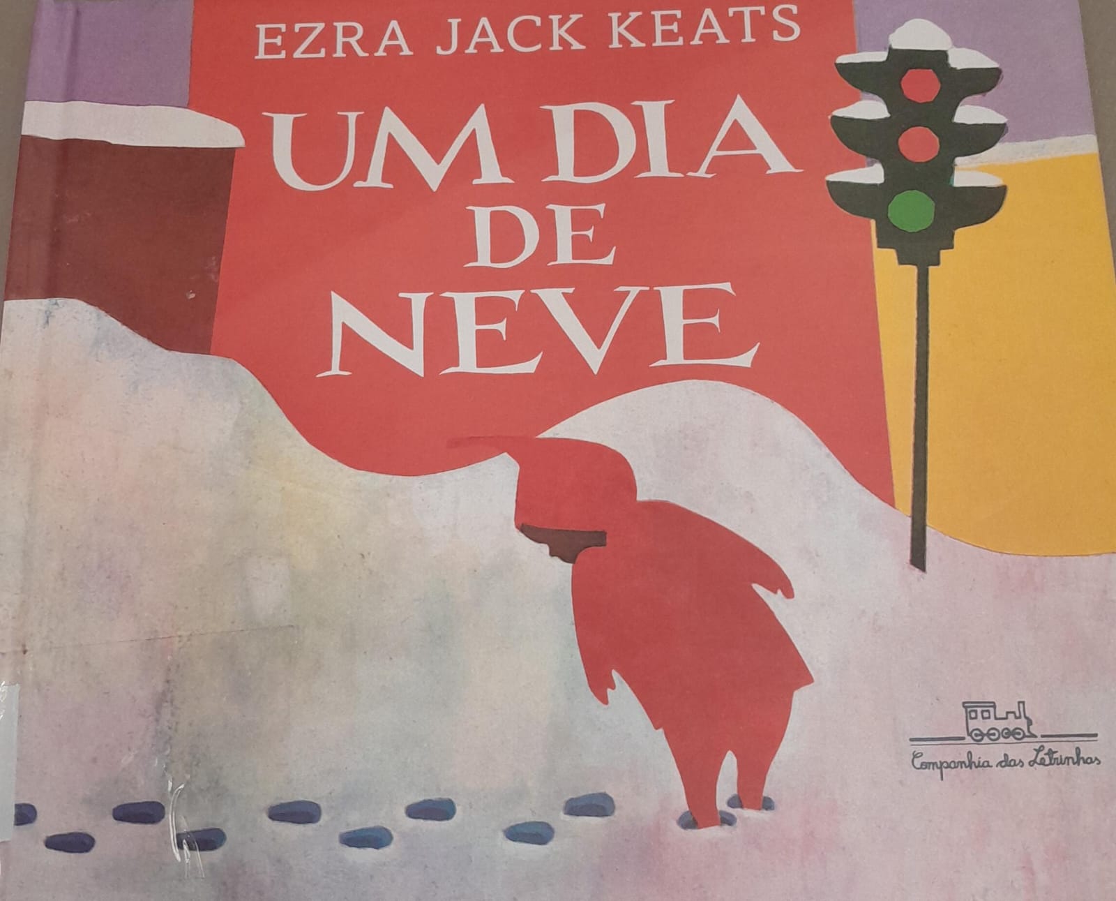 um dia de neve