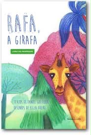 Rafa, a girafa