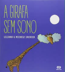 A girafa sem sono